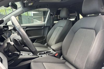 Audi A3 35 TFSI mHEV Advanced S tronic