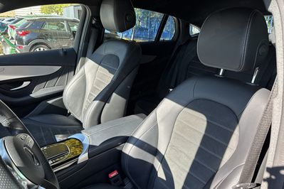 Mercedes GLC Coupe 200 4-Matic