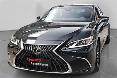 Lexus ES 300H Business Edition