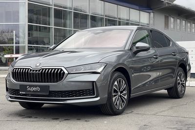 Skoda Superb Edition 130 2.0 TSI DSG