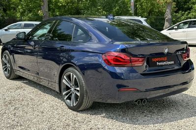 BMW Seria 4 2.0
