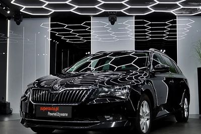 Skoda Superb 2.0 TDI Ambition DSG