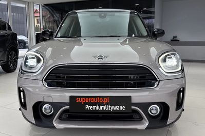 Mini Countryman Cooper