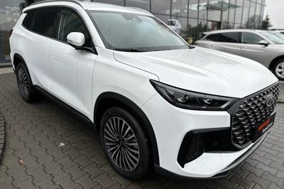 Chery TIGGO 8 1.6 t-Gdi Comfort Dct
