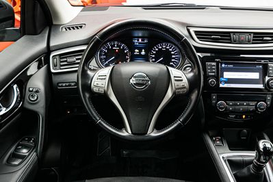 Nissan Qashqai Tekna