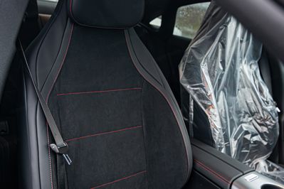 Mercedes CLA 200 AMG Line