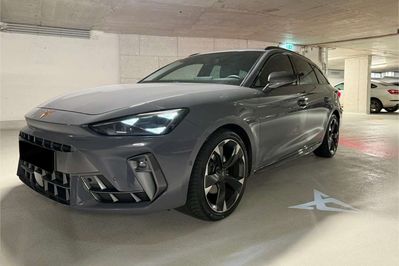 Cupra Leon 1.5 eTSI mHEV DSG