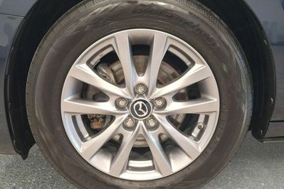 Mazda 3 2.0 aut