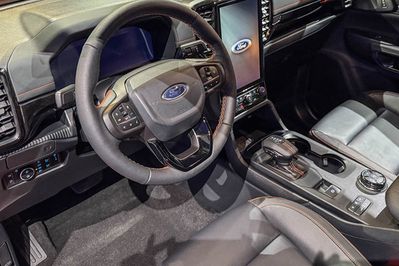 Ford Ranger Wildtrak PHEV A10
