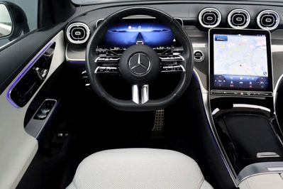 Mercedes GLC 220 d 4-Matic AMG Line