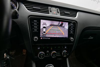 Skoda Octavia TSI ACT Style