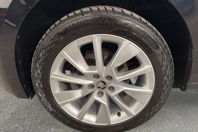 Skoda Kamiq 1.0 TSI DSG