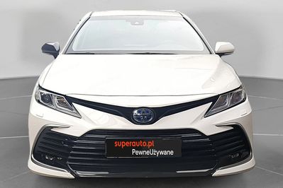 Toyota Camry Hybrid Prestige CVT