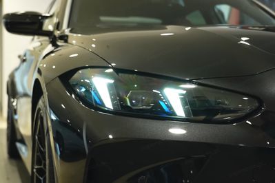 BMW Seria 3 M3 Competition xDrive