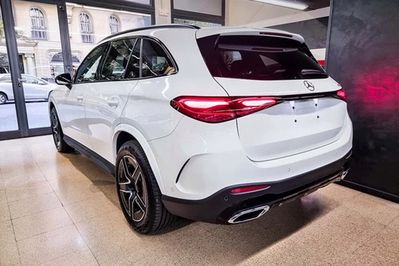 Mercedes GLC 200 4-Matic AMG Line