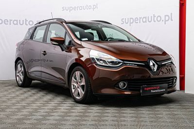 Renault Clio 1.2 Limited aut