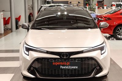 Toyota Corolla 2.0 Hybrid Dynamic