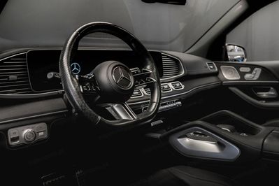 Mercedes GLS 450 d 4-MATIC AMG Line