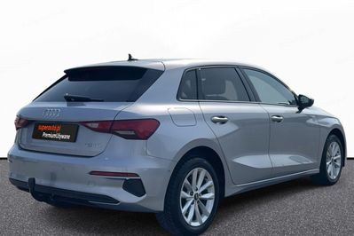 Audi A3 30 TDI S tronic