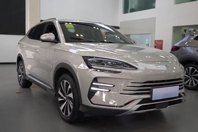 BYD Seal U DM-i Boost