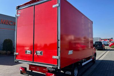Mercedes Sprinter 519 CDI