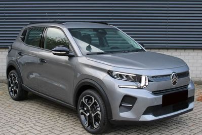 Citroen C3 Plus 1.2 Turbo