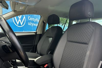 Volkswagen Tiguan Tsi Evo Comfortline Dsg
