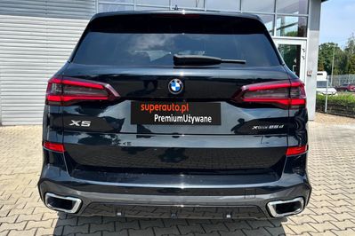 BMW X5 xDrive25d M Sport