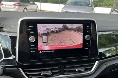 Volkswagen T-Roc 1.5 TSI R-Line