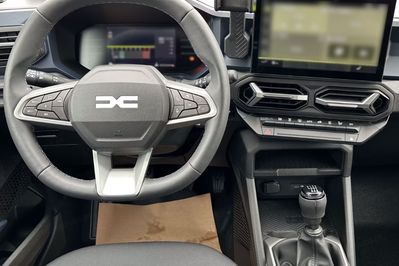 Dacia Duster Journey LPG 1.0