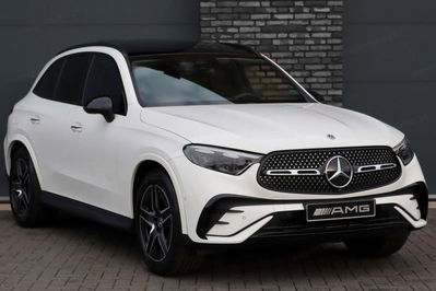 Mercedes GLC 220 d 4-Matic AMG Line