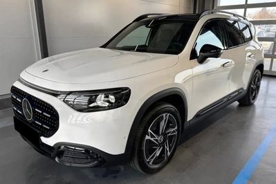 Mercedes GLB 200 Progressive
