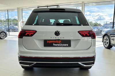 Volkswagen Tiguan 1.5 TSI Elegance DSG