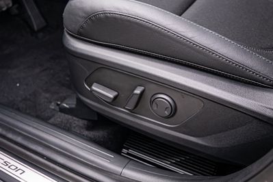 Hyundai Tucson 1.6 T-GDi HEV Executive 2WD aut