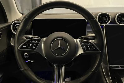 Mercedes GLC 200 d 4-Matic Avantgarde