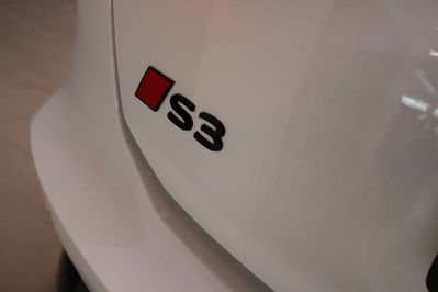 Audi A3 S3 TFSI quattro Sportback