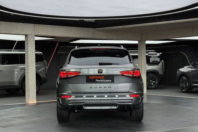 Cupra Ateca TSI DSG