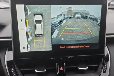 Toyota Corolla Cross 2.0 Hybrid Premiere Edition