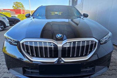 BMW Seria 5 520d Touring