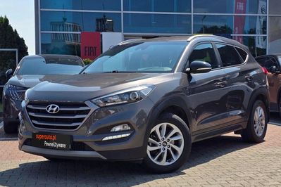 Hyundai Tucson 1.7 Crdi Bluedrive Style 2WD Dct