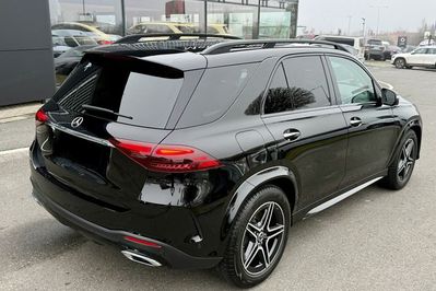 Mercedes GLE 350 de 4-Matic AMG Line
