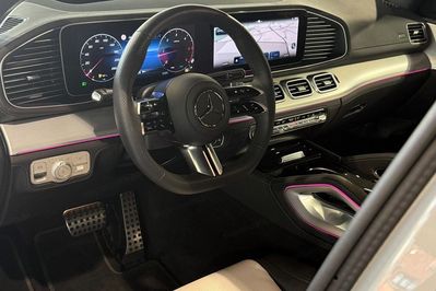 Mercedes GLE Coupe 300 d 4MATIC AMG Line