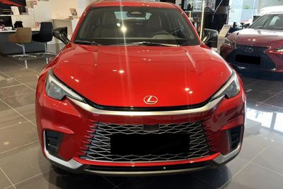 Lexus LBX Cool 1.5 Hybrid