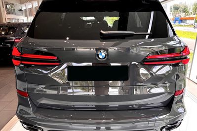 BMW X5 xDrive40d M Sport
