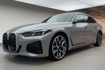 BMW Seria 4 420i M Sport