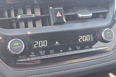 Toyota Corolla GR Sport 2.0 Hybrid Dynamic Force