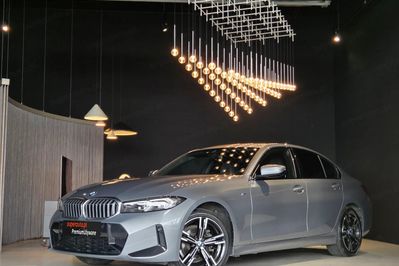 BMW Seria 3 318i M Sport aut