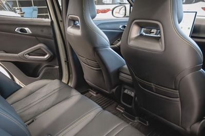 BYD ATTO 2 Boost
