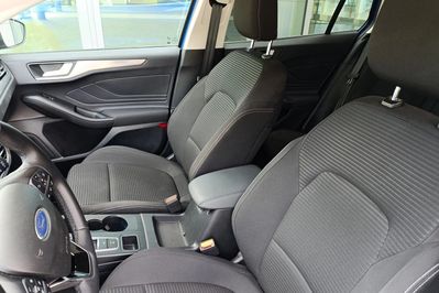 Ford Focus 1.5 EcoBlue Titanium X aut