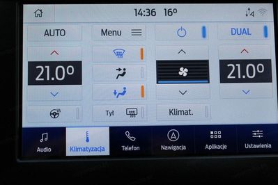 Ford Mondeo 2.0 Hybrid Trend